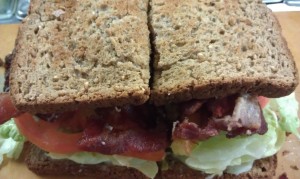 BLT Sandwiches