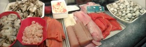  Seafood Case 4/24