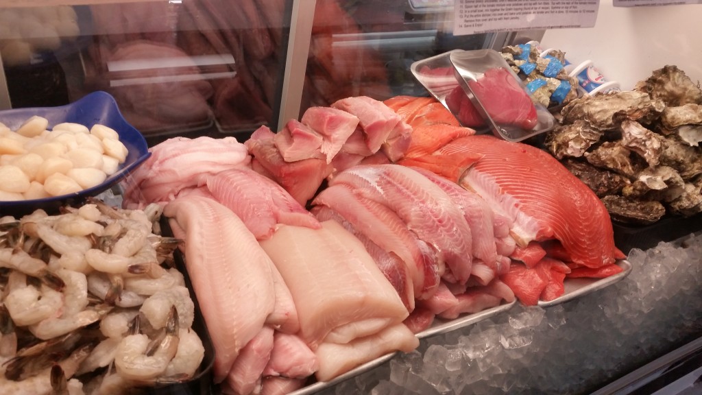 From Albacore Tuna to Lingcod, you'll find it here at your #1 seafood stop!
