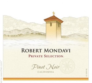 robertmondavipinot noir